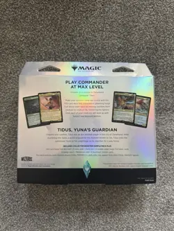 MTG Magic x Final Fantasy Collector’s Edition Commander Deck Counter Blitz - Image 2