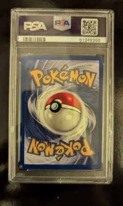 PSA 9 MT 2000 1ST EDITION ROCKET POKEMON EEVEE 55/82 #55 WOTC GRADED - Image 2