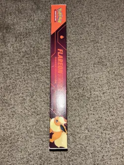 Pokemon Flareon VMAX Premium Collection Collectors Edition Promo Cards Box - Image 5