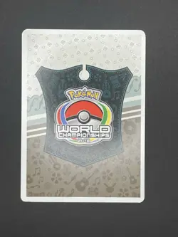 Pokemon TCG Buzzwole GX 57/111 World Championships 2018 Regular Ultra Rare - Image 4