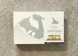 Pokemon TCG Sword & Shield Ultra Premium Collection Box Charizard Sealed UPC - Image 1
