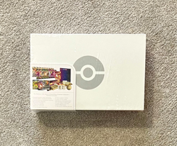 Pokemon TCG Sword & Shield Ultra Premium Collection Box Charizard Sealed UPC - Image 2