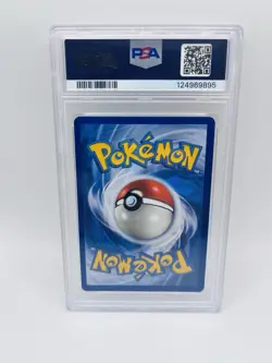 Reshiram & Zekrom GX (Secret) 259/236 Pokemon Tcg Cosmic Eclipse Psa 9 - Image 2