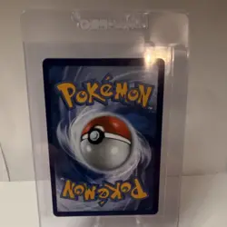 Pokemon Mega Kangaskhan EX Me01 Mega Evolution Full Art Holo 182/132 300 HP Rare - Image 2