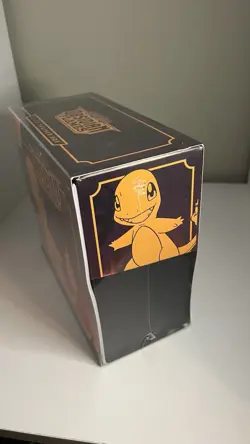 Pokemon Obsidian Flames ETB Sealed BRAND NEW - Image 2