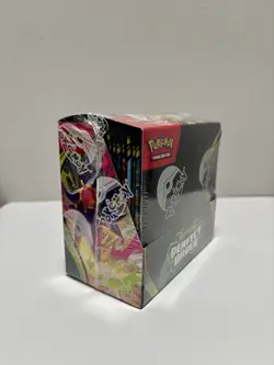 Mega Evolution: Perfect Order Booster Box New/Sealed (36 Packs) Pokemon TCG - Image 2