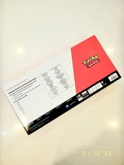 Pokemon TCG Prismatic Evolutions Costco Mini Tins 8 Pack - New & Sealed ✅ - Image 2