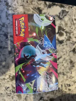 Pokemon TCG Phantasmal Flames Booster Box 36 Packs Brand New & Sealed - Image 2