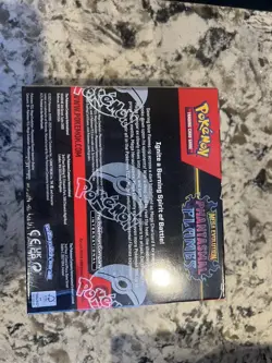 Pokemon TCG Phantasmal Flames Booster Box 36 Packs Brand New & Sealed - Image 4