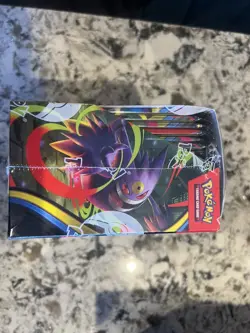 Pokemon TCG Phantasmal Flames Booster Box 36 Packs Brand New & Sealed - Image 5