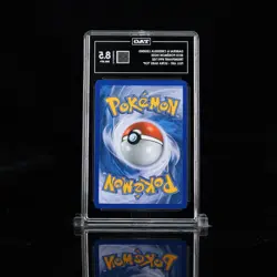 Pokemon Darkrai & Cresselia Legend Top Triumphant Holo Rare #99 TAG 8.5 - Image 2