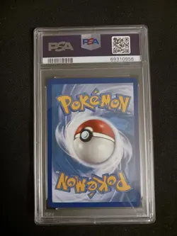 Pokemon Arceus VSTAR Brilliant Stars 176/172 Rainbow Secret Rare PSA 10 - Image 2