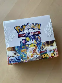 Pokemon TCG: Scarlet & Violet SURGING SPARKS BOOSTER BOX (36) Packs SEALED - Image 1