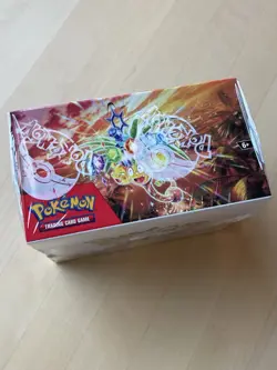 Pokemon TCG: Scarlet & Violet SURGING SPARKS BOOSTER BOX (36) Packs SEALED - Image 5