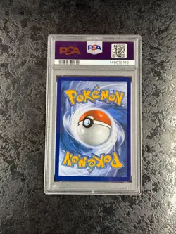 2025 POKEMON MEGA EVOLUTION EN WALLY'S COMPASSION ULTRA RARE #176 💎 PSA 10 - Image 4