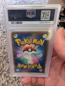 Pokemon Arceus PSA 10 Collection Lot (12) 2009 Japanese Advent of Arceus - Image 5