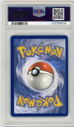 2023 Pokemon Scarlet & Violet Black Star Promo 151 ETB Snorlax #051 PSA 9 Mint - Image 2
