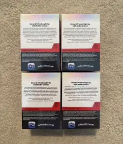 Pokemon TCG Prismatic Evolutions Booster Bundle Lot of x4 (SEALED) - Image 2