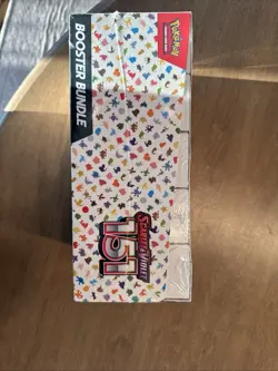 Pokemon 151 Booster Bundle Display Case Sealed Scarlet & Violet - Image 5