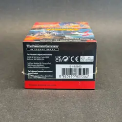 New Sealed Pokemon TCG Scarlet & Violet Surging Sparks Booster Bundle 6 packs - Image 3