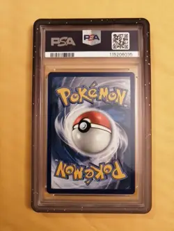 2021 Pokemon Sword & Shield - Shining Fates Charizard VMAX PSA 9 #SV107/SV122 - Image 2