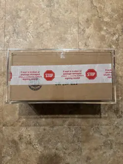 Pokemon Center Exclusive ETB Fusion Strike CASE - TCG Elite Trainer Box - Sealed - Image 3