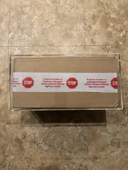 Pokemon Center Exclusive ETB Fusion Strike CASE - TCG Elite Trainer Box - Sealed - Image 5