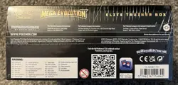 Pokemon TCG Mega Evolution Gardevoir Elite Trainer Box ETB Factory Sealed New - Image 5