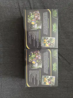 0-1 Day Shipping! Pokemon TCG Perfect Order Pokemon Center Exclusive ETB x 2 - Image 3