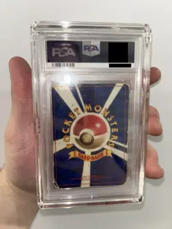 Charizard Base NO RARITY - Arita Signed & Sketched- PSA Authentic - Pokemon 1st - Image 3