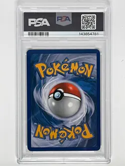 2009 Pokemon Platinum Rumble Bibarel 16/16 PSA 7 - Image 2