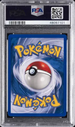 2002 POKEMON NEO DESTINY #81 SEEL PSA 10 - Image 2