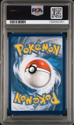 2021 POKEMON SWORD & SHIELD EVOLVING SKIES SECRET FULL ART/GLACEON VMAX PSA 10 - Image 2