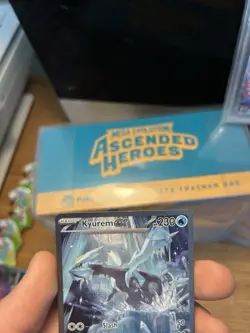 Pokemon TCG Kyurem EX Sir 165/086 SV11B English Black Bolt - Image 4