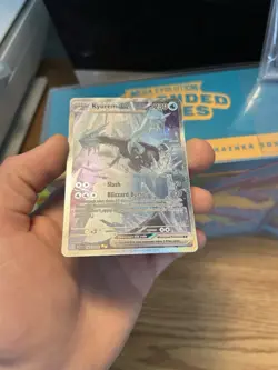 Pokemon TCG Kyurem EX Sir 165/086 SV11B English Black Bolt - Image 5