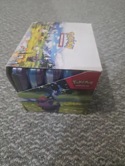Pokemon TCG Mini Tin Display Box Sealed 10 Tins Collection Brand New - Image 3