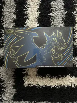 Pokemon TCG: Phantasmal Flames Ultra Premium Collection (UPC) SEALED Ships Today - Image 1