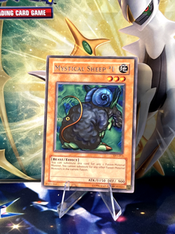 Mystical Sheep #1 TP2-013 Unlimited - Image 1