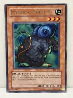Mystical Sheep #1 TP2-013 Tournament Pack 2 Unlimited - Image 1