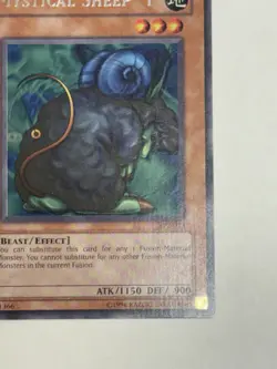 Mystical Sheep #1 TP2-013 Tournament Pack 2 Unlimited - Image 3