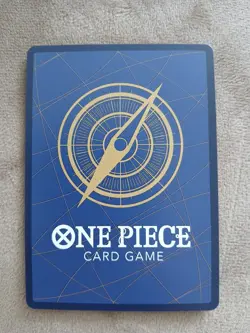 One Piece CCG Monkey.D.Luffy ST13-015 GEM MINT FOIL Card ENGLISH 6000 Bandai - Image 2