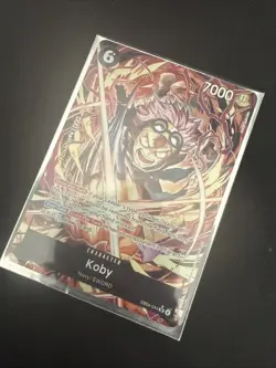 One Piece Eb04-044 Koby (Alternate Art) English - Image 3
