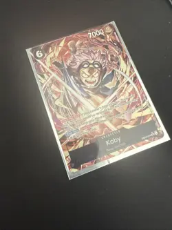 One Piece Eb04-044 Koby (Alternate Art) English - Image 4
