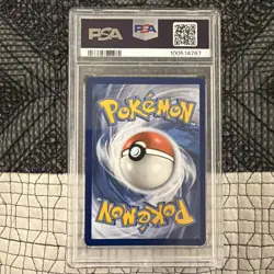 2021 POKEMON CELEBRATIONS #88 MEW EX HOLO CLASSIC COLL LEGEND MAKER PSA 10 - Image 3