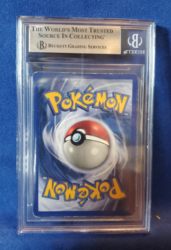 1999 Pokemon Base Set Unlimited #4 Charizard - Holo R - BGS 7 - Grail 🔥 - Image 2