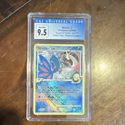 Pokemon Milotic C Holo Rare Supreme Victors 35/147 Basic 90 HP CGC 9.5 2009 - Image 1
