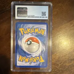 Pokemon Milotic C Holo Rare Supreme Victors 35/147 Basic 90 HP CGC 9.5 2009 - Image 2