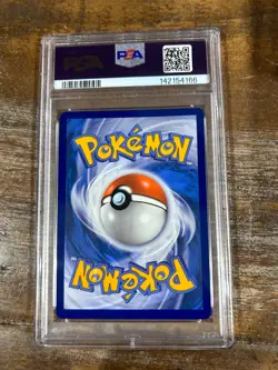 POKEMON 2023 Crown Zenith Full Art ZERAORA Vmax #054 PSA 10 Gem Mint - Image 2