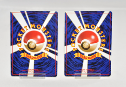 Pokemon 4 Set Eevee Dark Vaporeon Jolteon Flareon No.133 134 135 136 Japanese LP - Image 4