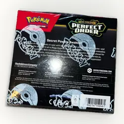 Mega Evolution: Perfect Order Booster Box New/Sealed (36 Packs) Pokemon TCG!! - Image 3